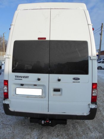 13 999 р. Фаркоп Bosal-Oris. (тип шара F) Ford Transit цельнометаллический фургон (2014-2022)  с доставкой в г. Краснодар. Увеличить фотографию 3