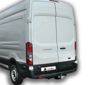 68 999 р. Фаркоп Лидер Плюс (фургон, 2500кг) Ford Transit цельнометаллический фургон (2014-2022) (Без электропакета)  с доставкой в г. Краснодар. Увеличить фотографию 2