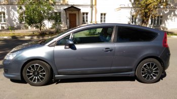 3 599 р. Комплект порогов Uni V8 (составные, максимальная длина 2020 мм) Seat Ibiza 6J,6P хэтчбэк 5 дв.  рестайлинг (2012-2016)  с доставкой в г. Краснодар. Увеличить фотографию 20