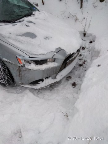 699 р. Реснички Mitsubishi Global-Tuning Mitsubishi Lancer 10 хэтчбэк дорестайлинг (2007-2010) (Неокрашенные)  с доставкой в г. Краснодар. Увеличить фотографию 3