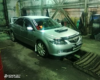 1 429 р. Воздухозаборник Миллер на капот Renault Sandero (BS) (2009-2014) (Неокрашенный)  с доставкой в г. Краснодар. Увеличить фотографию 7