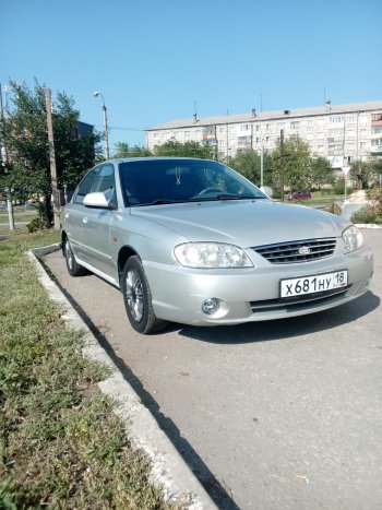 1 349 р. Правая противотуманная фара SAT  KIA Spectra (2000-2009)  с доставкой в г. Краснодар. Увеличить фотографию 3