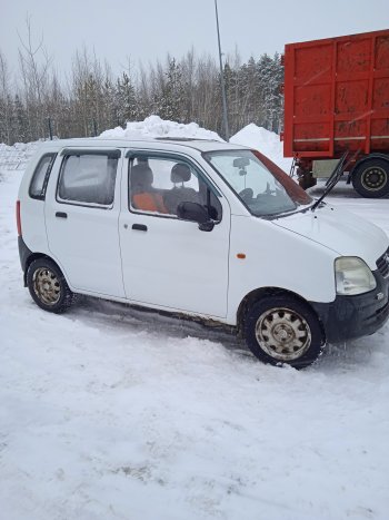 1 299 р. Универсальные расширители колёсных арок Автостайл™ Daewoo Nubira J100 (1997-2000) (Вылет 25 мм)  с доставкой в г. Краснодар. Увеличить фотографию 11