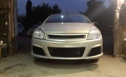 2 499 р. Решётка радиатора Lumma 2 Opel Astra H GTC хэтчбек 3 дв. дорестайлинг (2004-2006) (Неокрашенная)  с доставкой в г. Краснодар. Увеличить фотографию 22