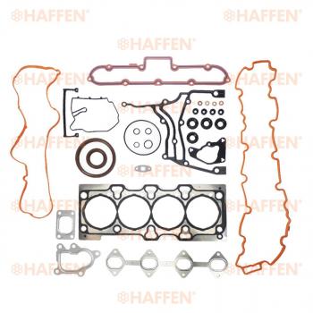 Комплект прокладок двигателя (Cummins ISF 2.8) HAFFEN ГАЗ Соболь 2752,Бизнес 2-ой рестайлинг цельнометаллический фургон (2010-2025)