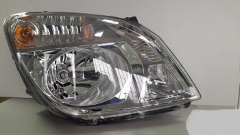 Фара AUTOMOTIVE LIGHTING (левая) ГАЗ ГАЗель Next A62,А65 автобус (2016-2025)