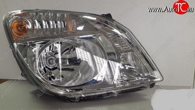 11 949 р. Фара AUTOMOTIVE LIGHTING (левая) ГАЗ ГАЗель Next A62,А65 автобус (2016-2025)  с доставкой в г. Краснодар