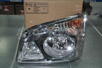 26 549 р. Передняя левая фара AUTOMOTIVE LIGHTING ГАЗ ГАЗон Next (2014-2025)  с доставкой в г. Краснодар. Увеличить фотографию 1