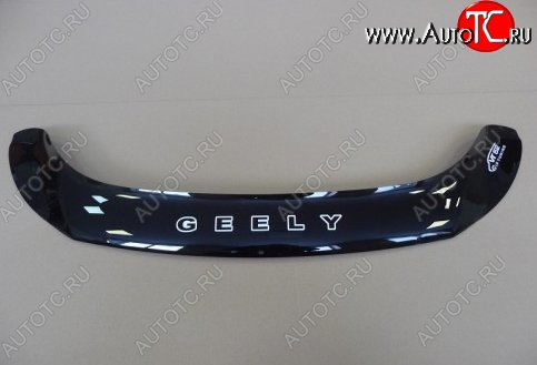 999 р. Дефлектор капота Russtal Geely GC6 (2014-2017)  с доставкой в г. Краснодар