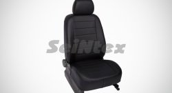 Чехлы для сидений SeiNtex (экокожа) Honda CR-V RE1,RE2,RE3,RE4,RE5,RE7 рестайлинг (2009-2012)