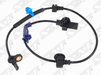 Правый датчик ABS передний SAT Honda (Хонда) CR-V (СР-В)  RM1,RM3,RM4 (2012-2015) RM1,RM3,RM4 дорестайлинг