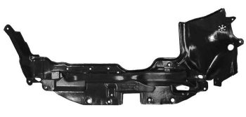 Защита двигателя SAT (под бампером) Honda CR-V RD1,RD2,RD3 рестайлинг (1999-2001)