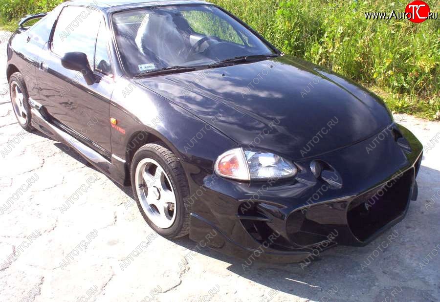 25 899 р. Передний бампер EVO Honda CR-X (1992-1997)  с доставкой в г. Краснодар