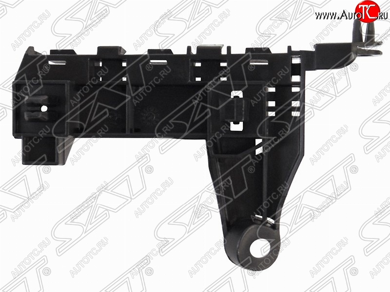 619 р. Правое крепление переднего бампера SAT  Honda Fit  GE (2007-2010) дорестайлинг  с доставкой в г. Краснодар