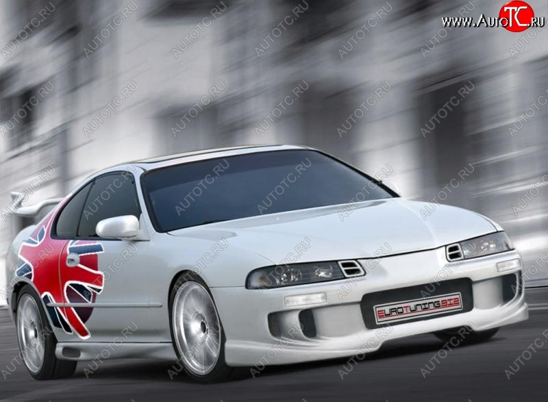 25 899 р. Передний бампер Mugen Honda Prelude 4 (1991-1996)  с доставкой в г. Краснодар