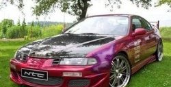 Передний бампер NTC Honda Prelude 4 (1991-1996)