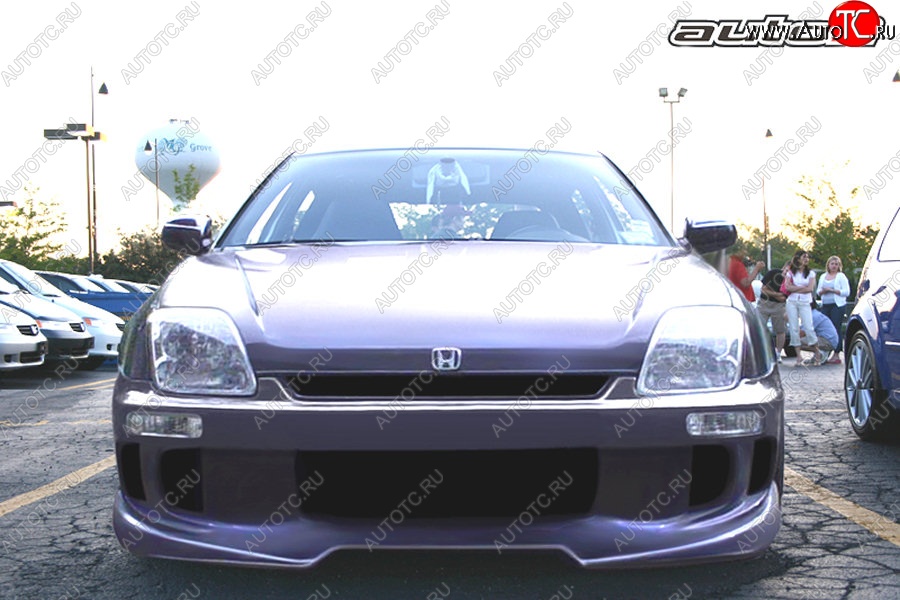 23 969 р. Передний бампер Mugen Honda Prelude 5 BB купе (1996-2001)  с доставкой в г. Краснодар