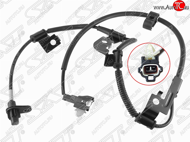 2 159 р. Левый датчик ABS передний SAT Hyundai Sonata NF дорестайлинг (2004-2008)  с доставкой в г. Краснодар