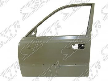 Левая дверь передняя SAT Hyundai Accent седан ТагАЗ (2001-2012)