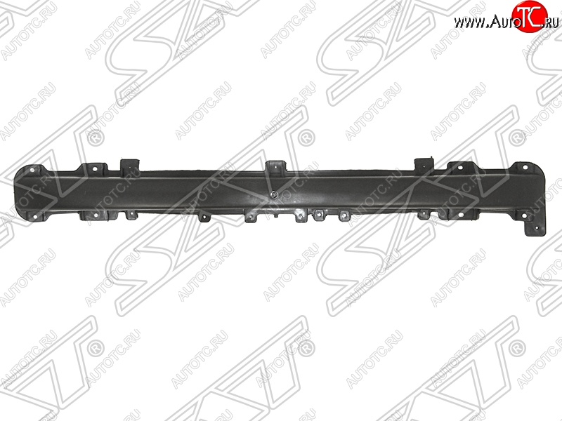 1 539 р. Усилитель заднего бампера SAT  Hyundai Elantra  MD (2010-2013) дорестайлинг  с доставкой в г. Краснодар