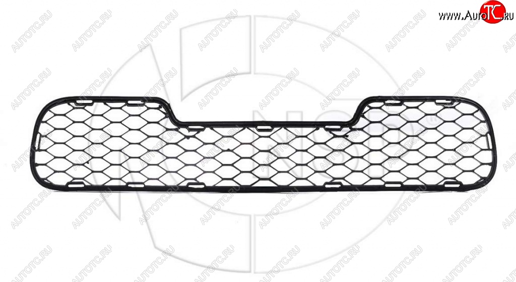 999 р. Решетка переднего бампера NSP Hyundai Santa Fe SM (2000-2012)  с доставкой в г. Краснодар