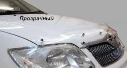 1 899 р. Защита фар CA-Plastik  Hyundai Starex/H1  A1 (2004-2007) рестайлинг (Цвет: прозрачный)  с доставкой в г. Краснодар. Увеличить фотографию 2