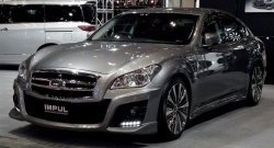 14 549 р. Комплект дефлекторов окон Impul INFINITI M (2010-2014)  с доставкой в г. Краснодар. Увеличить фотографию 3