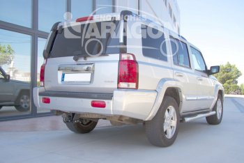 22 699 р. Фаркоп Aragon. (шар A) Jeep Grand Cherokee WK (2004-2010)  с доставкой в г. Краснодар. Увеличить фотографию 13