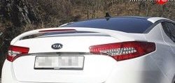 Спойлер M-VRS KIA Optima 3 TF дорестайлинг седан (2010-2013)