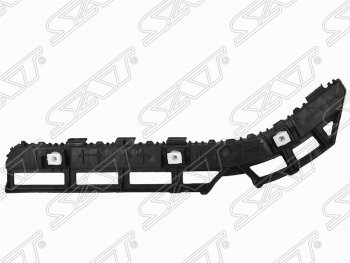 Правое крепление заднего бампера SAT KIA (КИА) Rio (Рио)  3 QB (2015-2017) 3 QB рестайлинг седан