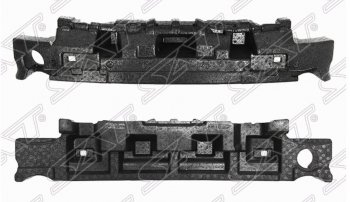 Абсорбер переднего бампера SAT KIA (КИА) Rio (Рио)  X-line (2017-2021) X-line