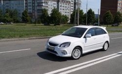 10 999 р. Передний бампер Vita Dm  KIA Rio ( 2 JB,  4 FB) (2005-2024) дорестайлинг седан, дорестайлинг, хэтчбэк 5 дв., рестайлинг, хэтчбэк 5 дв., рестайлинг седан (Без сетки, Неокрашенный)  с доставкой в г. Краснодар. Увеличить фотографию 4