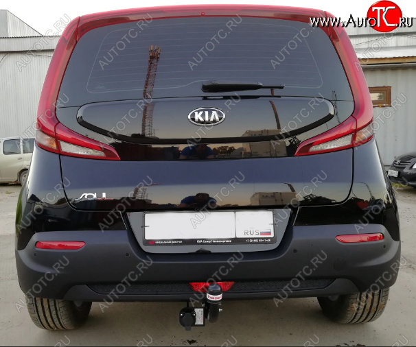 8 799 р. Фаркоп Bosal-Oris. (тип шара A) KIA Soul SK3 (2018-2022)  с доставкой в г. Краснодар