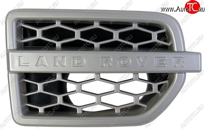 3 899 р. Правая вставка в переднее крыло SAT  Land Rover Discovery  4 L319 (2009-2016)  с доставкой в г. Краснодар