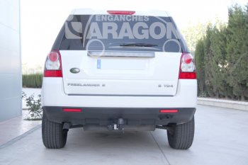 13 549 р. Фаркоп Aragon. (шар A) Land Rover Freelander L359 дорестайлинг (2006-2010)  с доставкой в г. Краснодар. Увеличить фотографию 5