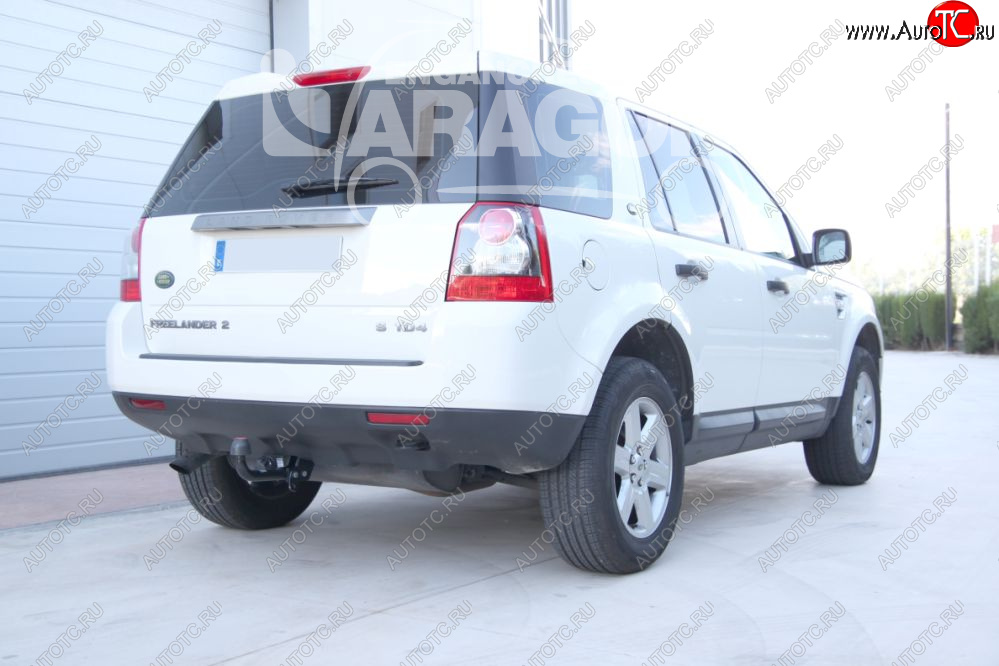 13 549 р. Фаркоп Aragon. (шар A) Land Rover Freelander L359 дорестайлинг (2006-2010)  с доставкой в г. Краснодар