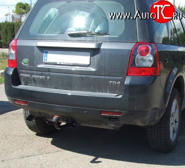 37 999 р. Фаркоп NovLine Land Rover Freelander L359 дорестайлинг (2006-2010)  с доставкой в г. Краснодар