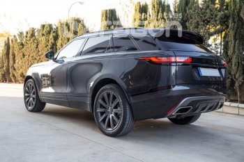 22 699 р. Фаркоп Aragon. (шар A) Jaguar F-Pace X761 рестайлинг (2020-2022)  с доставкой в г. Краснодар. Увеличить фотографию 2