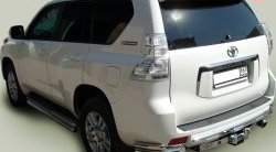 63 799 р. Фаркоп Лидер Плюс (до 2000 кг) Lexus GX470 J120 дорестайлинг (2002-2007) (Без электропакета)  с доставкой в г. Краснодар. Увеличить фотографию 1