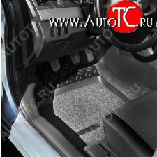 3 399 р. Коврики в салон Aileron 3D Soft  Lexus IS250  XE20 (2005-2013) седан дорестайлинг  с доставкой в г. Краснодар