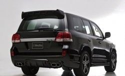 17 299 р. Спойлер WALD Black Bison Lexus LX570 J200 дорестайлинг (2007-2012) (Неокрашенный)  с доставкой в г. Краснодар. Увеличить фотографию 5