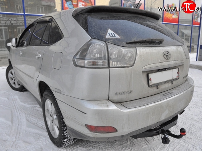 4 859 р. Фаркоп NovLine Toyota Highlander XU20 рестайлинг (2003-2007)  с доставкой в г. Краснодар