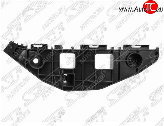 619 р. Левое крепление переднего бампера SAT Lexus RX270 AL10 дорестайлинг (2010-2012)  с доставкой в г. Краснодар