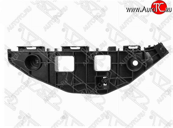 599 р. Правое крепление переднего бампера SAT  Lexus RX270  AL10 - RX450H  AL10  с доставкой в г. Краснодар