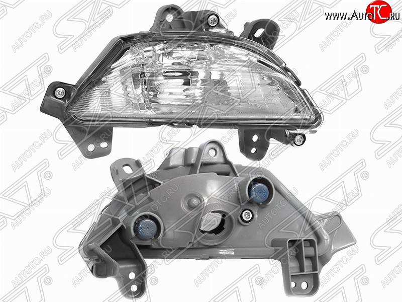 839 р. Правый указатель поворота в бампер SAT Mazda 3/Axela BM дорестайлинг седан (2013-2016)  с доставкой в г. Краснодар