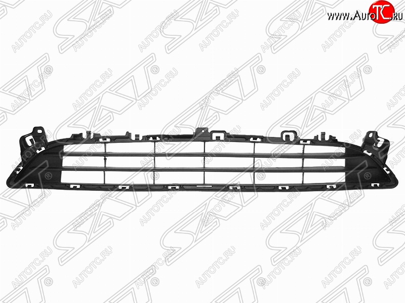1 279 р. Решетка в передний бампер SAT Mazda 6 GJ 1-ый рестайлинг седан (2015-2018)  с доставкой в г. Краснодар