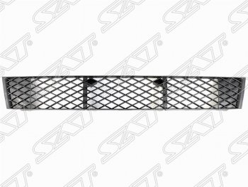 Решетка в передний бампер SAT Mazda (Мазда) 323/Familia (фамилия)  седан (1998-2004) седан BJ дорестайлинг, BJ рестайлинг