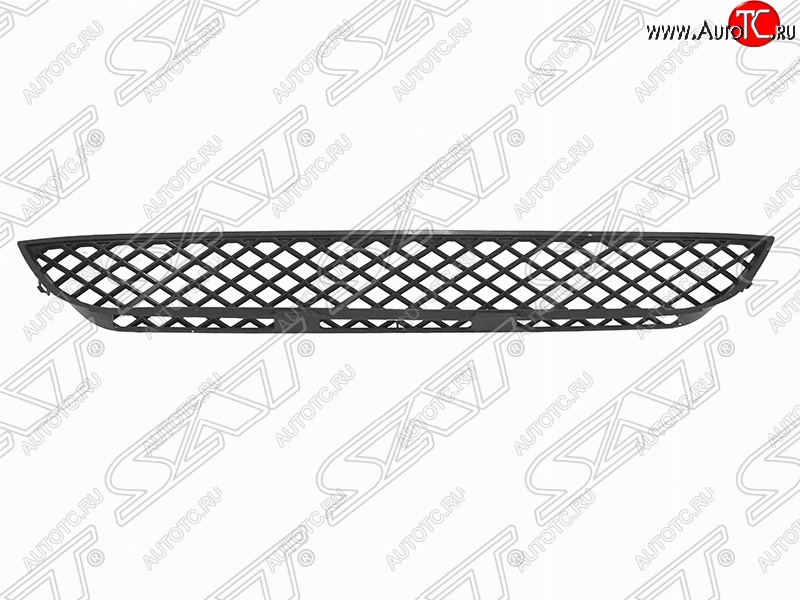1 039 р. Решётка в передний бампер SAT  Mercedes-Benz Sprinter  W906 (2006-2013)  с доставкой в г. Краснодар