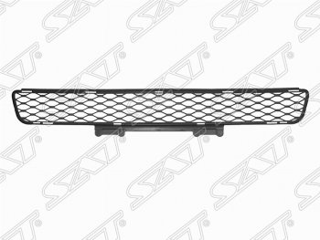 Решетка в передний бампер SAT (пр-во Тайвань) Mercedes-Benz (Мерседес-Бенс) GL class (ГЛ)  X164 (2006-2009) X164 дорестайлинг
