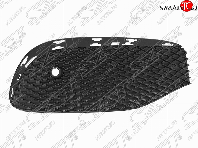 3 099 р. Правая Заглушка воздухозаборника в передний бампер SAT Mercedes-Benz E-Class W213 седан дорестайлинг (2016-2020)  с доставкой в г. Краснодар